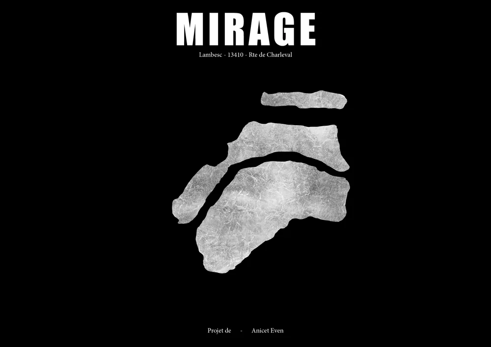 Projet Mirage, complexe moto à Lambesc